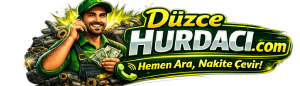 düzce hurdacı
